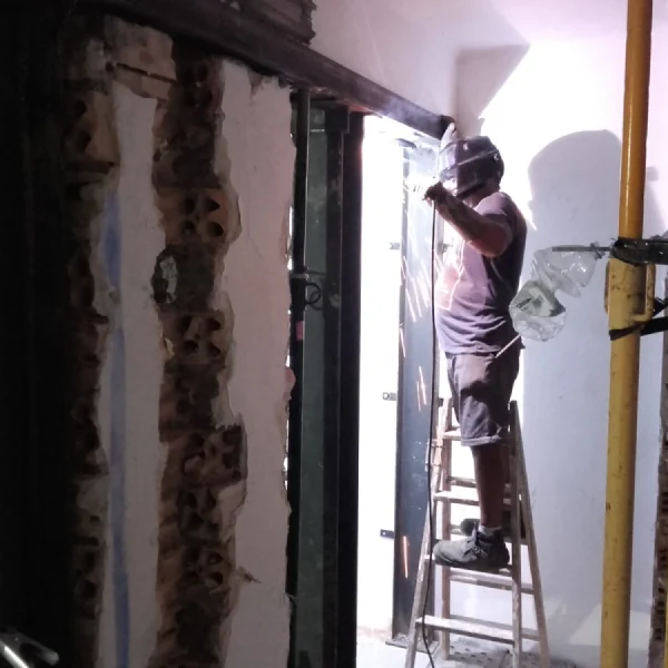 Carpintería Metálica Mohesa